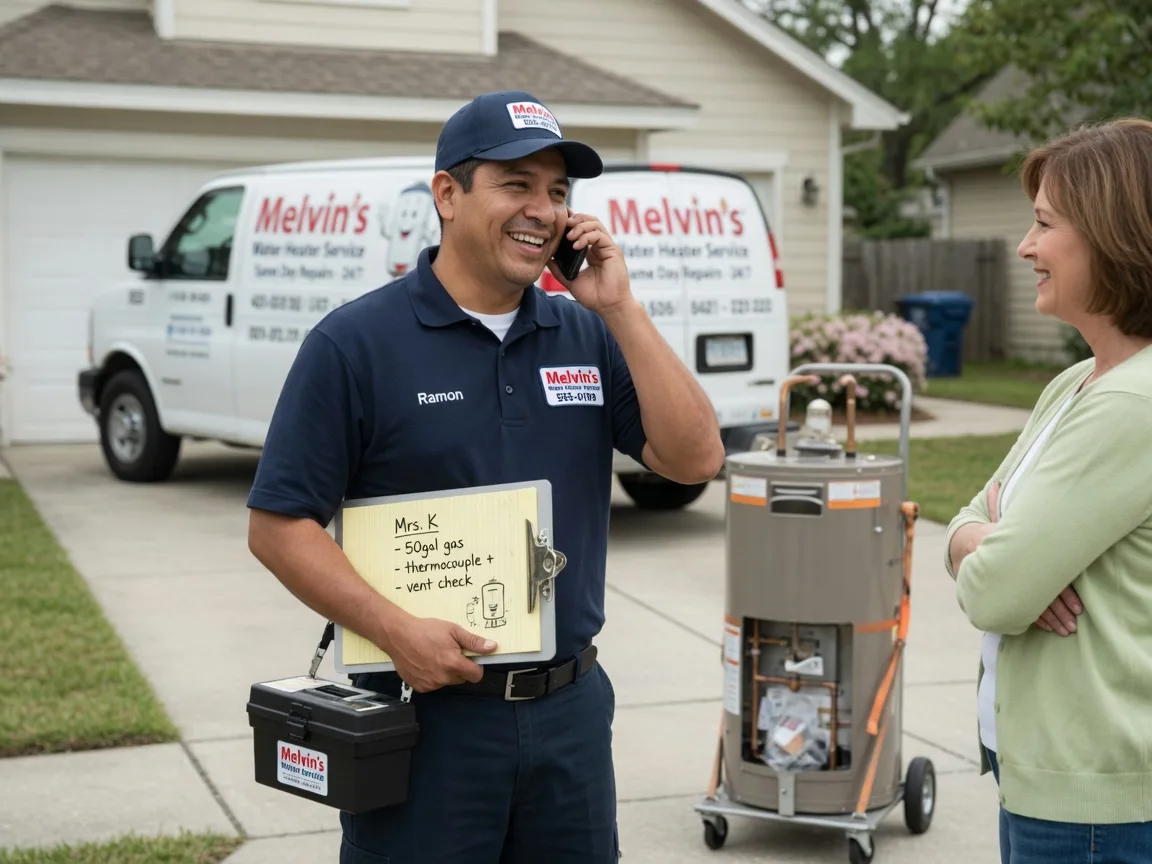 Water Heater Repair Dawson, ND FAQs